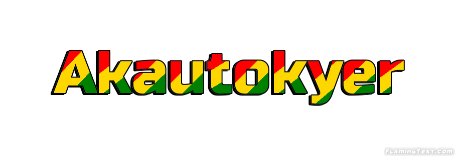 Akautokyer Ciudad