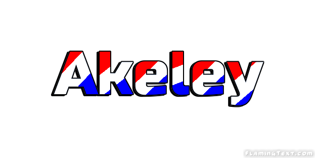 Akeley مدينة