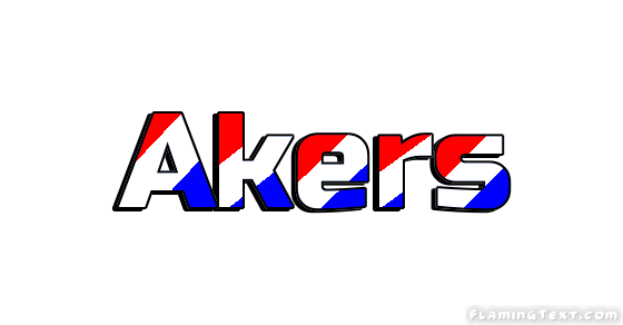 Akers 市