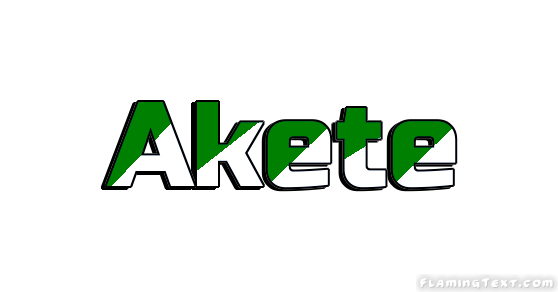 Akete Cidade