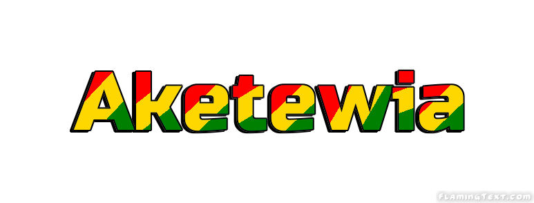 Aketewia 市