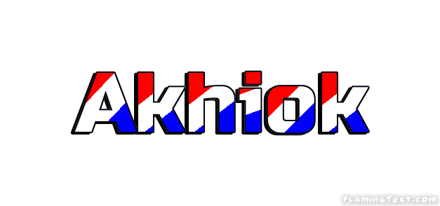 Akhiok مدينة