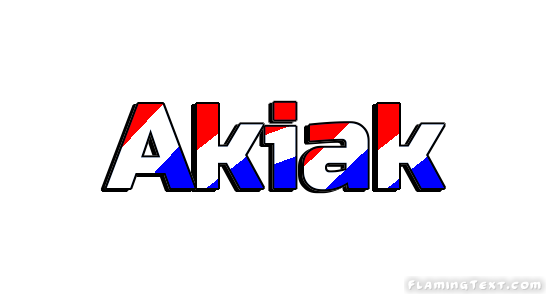 Akiak City