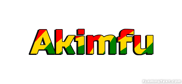 Akimfu Cidade