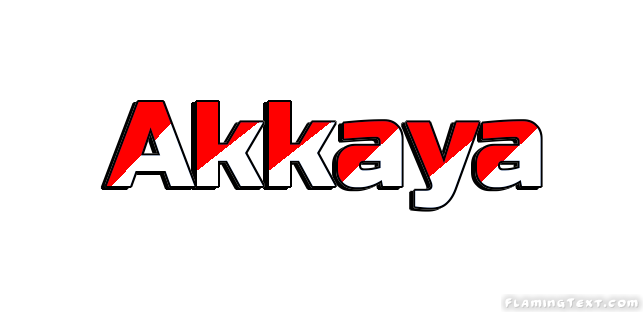 Akkaya مدينة