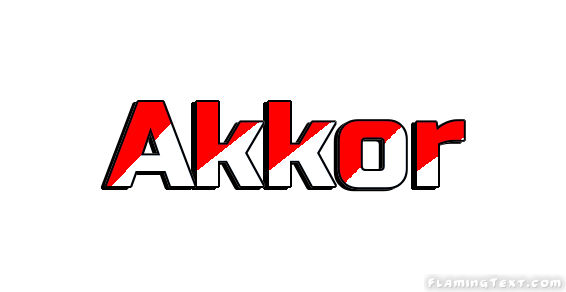 Akkor город