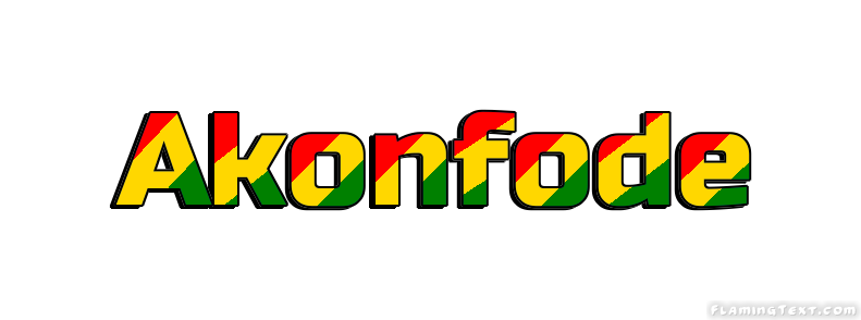 Akonfode City