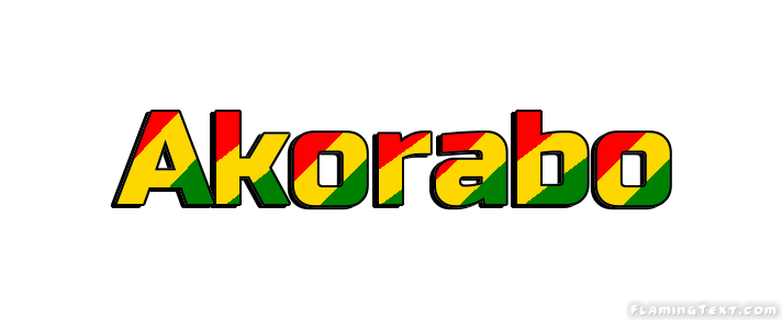 Akorabo 市