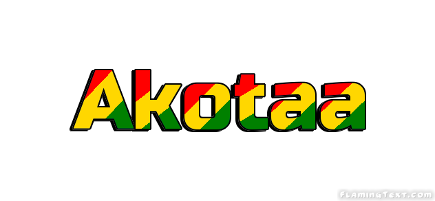 Akotaa City