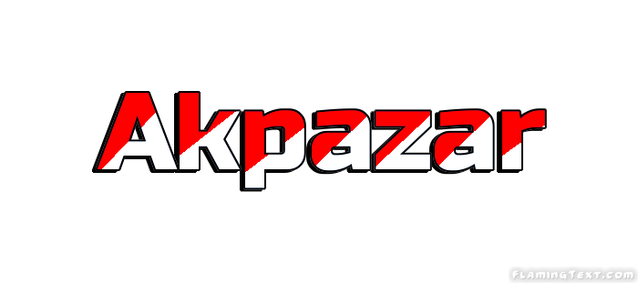 Akpazar 市