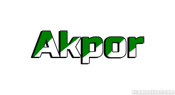 Akpor City