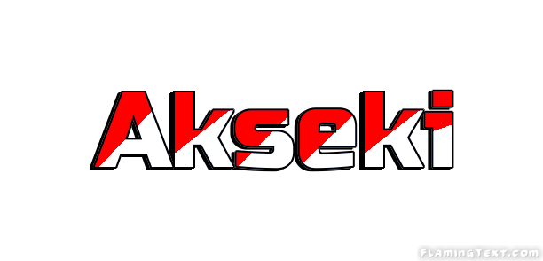 Akseki مدينة