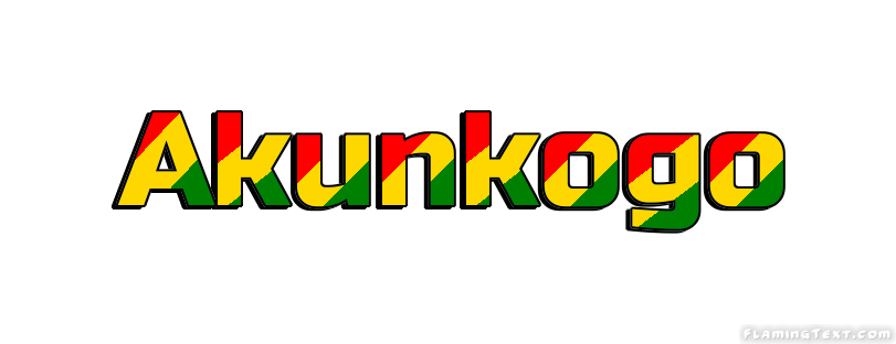 Akunkogo مدينة