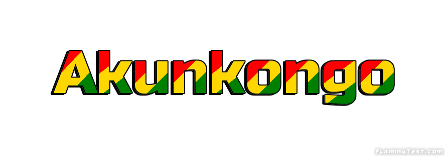 Akunkongo Ciudad