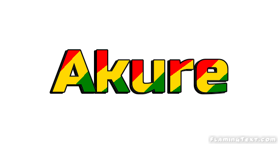 Akure مدينة