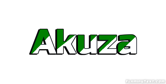 Akuza Stadt
