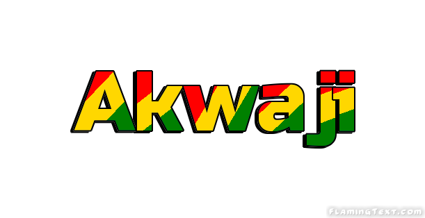 Akwaji مدينة