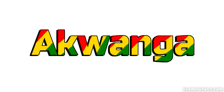 Akwanga Stadt