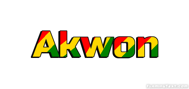 Akwon مدينة