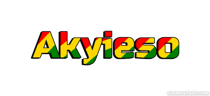 Akyieso Cidade