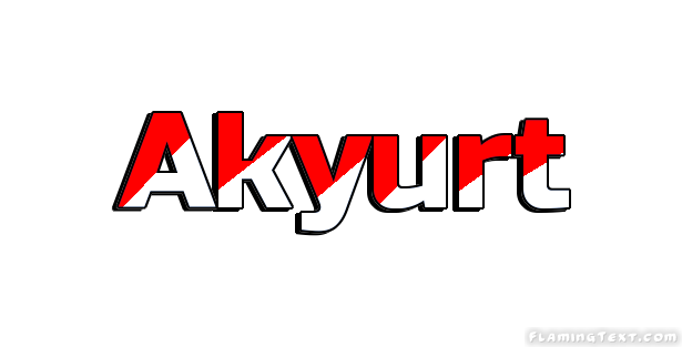 Akyurt 市