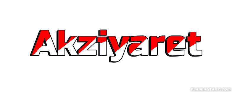 Akziyaret Stadt