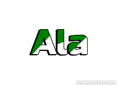 Ala مدينة