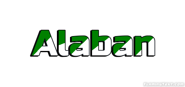 Alaban Stadt
