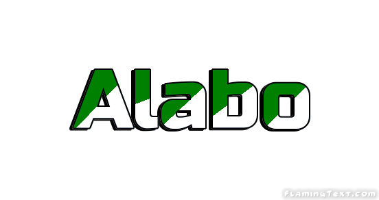 Alabo город
