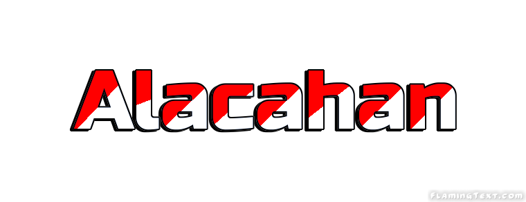 Alacahan 市