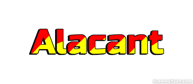 Alacant 市