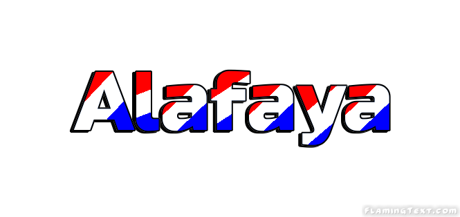 Alafaya City