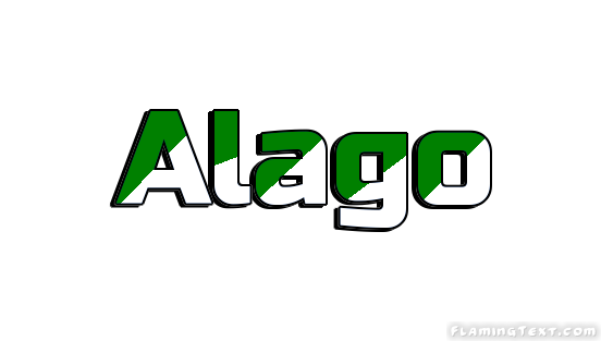 Alago مدينة