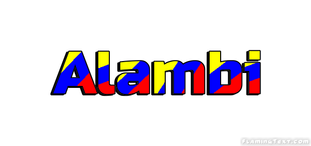 Alambi City