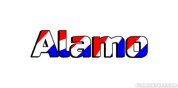 Alamo город