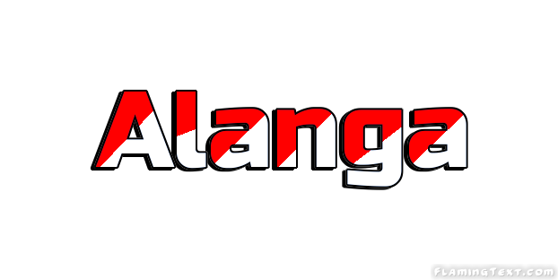 Alanga 市