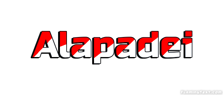 Alapadei City