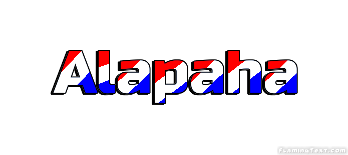 Alapaha City