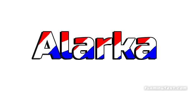 Alarka 市
