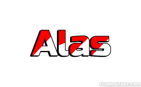 Alas مدينة