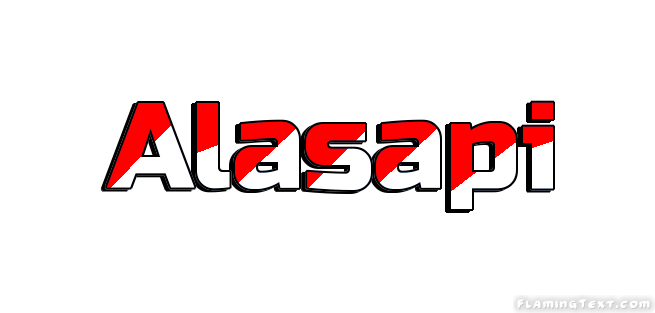 Alasapi Cidade