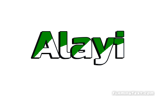 Alayi City