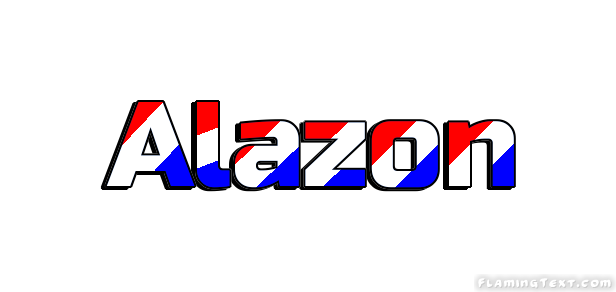 Alazon 市