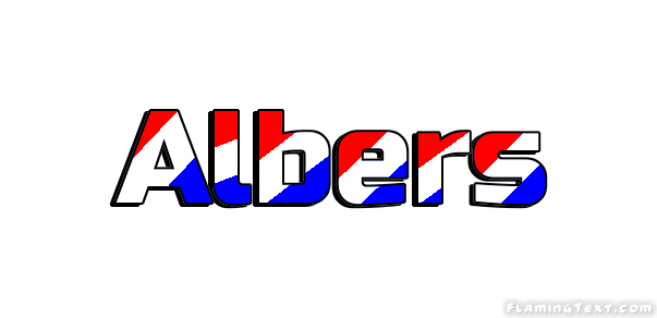 Albers город