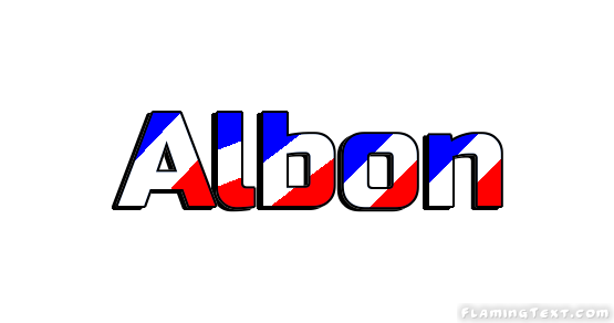 Albon 市