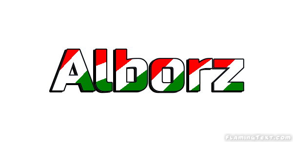 Alborz город