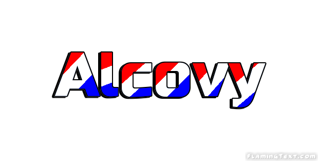 Alcovy 市