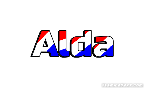 Alda City