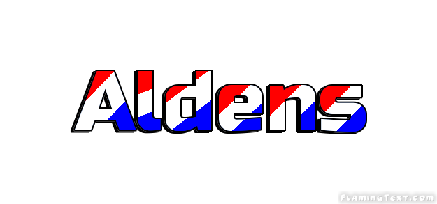 Aldens City
