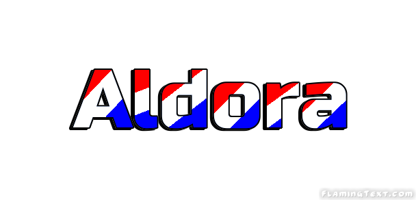 Aldora City